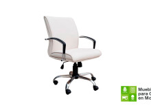 Silla Semi Ejecutiva Oficarte Boudin