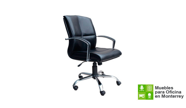 Silla Semi Ejecutiva Oficarte Conder