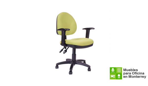 Silla Secretarial Oficarte Robinson