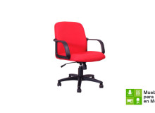 Silla Semi Ejecutiva Oficarte Millet