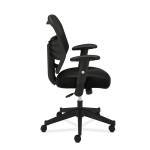 476 Silla Operativa Ergonomica con Respaldo en Malla y Soporte Lumbar 1