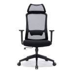 950 Silla Ejecutiva H7 Mesh Estructura Negro 1