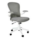 953 Silla Ergonomica SERIE H con Respaldo en Mesh y Soporte Lumbar Ajustable 1