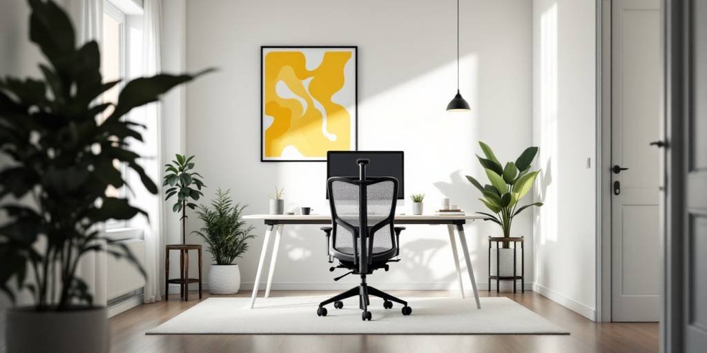 Feng Shui para armar tu oficina en casa: Equilibra energía y productividad 2 Colores ideales para espacio de trabajo según el Feng Shui