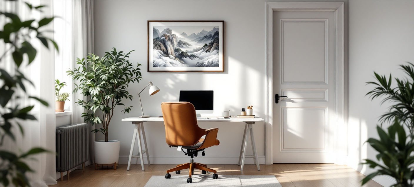 Home office: consejos prácticos para mejorar tu productividad en casa