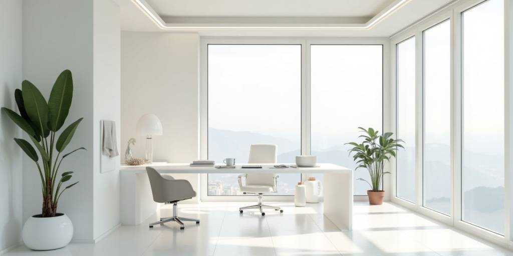 Tendencias muebles oficina 2025