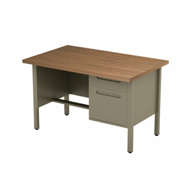 Escritorio 1 Pedestal Der. 1.20 nova