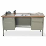 187 Escritorio 2 Pedestales 1.82 Nova