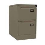 190 Archivero 2 gavetas vertical nova