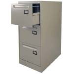 191 Archivero 3 gavetas vertical nova