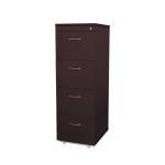 209 Archivero 4 Gavetas Elite Vertical