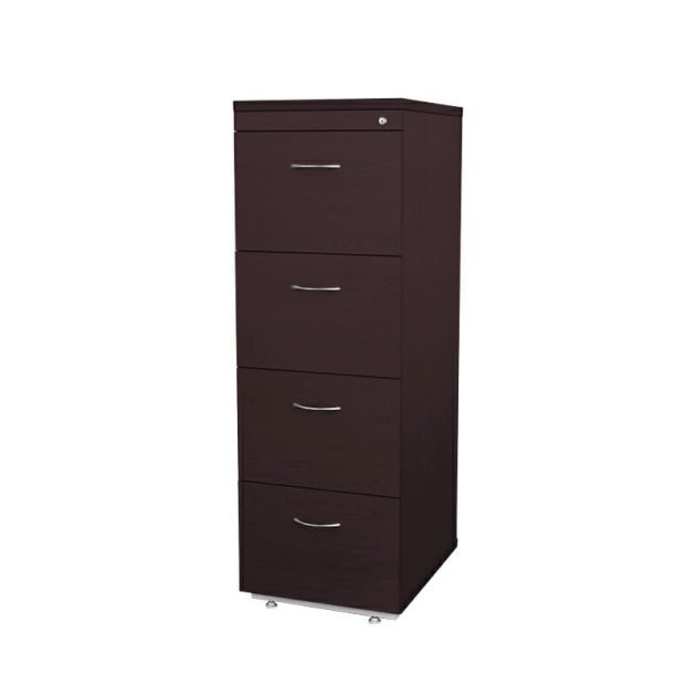 Archivero 4 Gavetas Elite Vertical