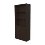 216 Librero Combinado Elite de 1.87