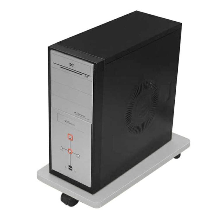 Base Móvil Para CPU - Porta Cpu SKT