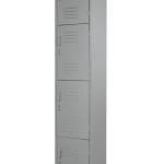 310 Locker 4 Puertas 1.80x38X37