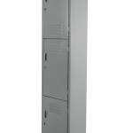 314 Locker 3 Puertas 1.80x38x45