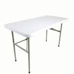 344 Mesa plegable rectangular ofik 1.22 plastico 3