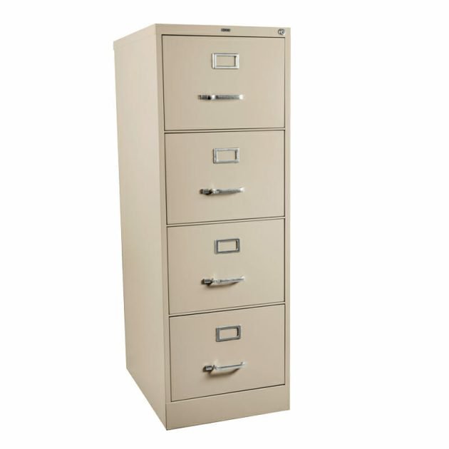 Archivero 4 gavetas institucional Ofik