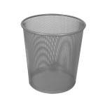 388 Cesto de Malla Redondo en Lamina Perforada 8054