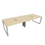 872 Escritorio de Trabajo Vasari Para 4 Personas 807