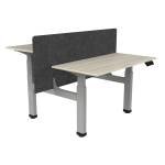 878 Estacion de Trabajo 1.20 Automatico Sit Stand Livello 523