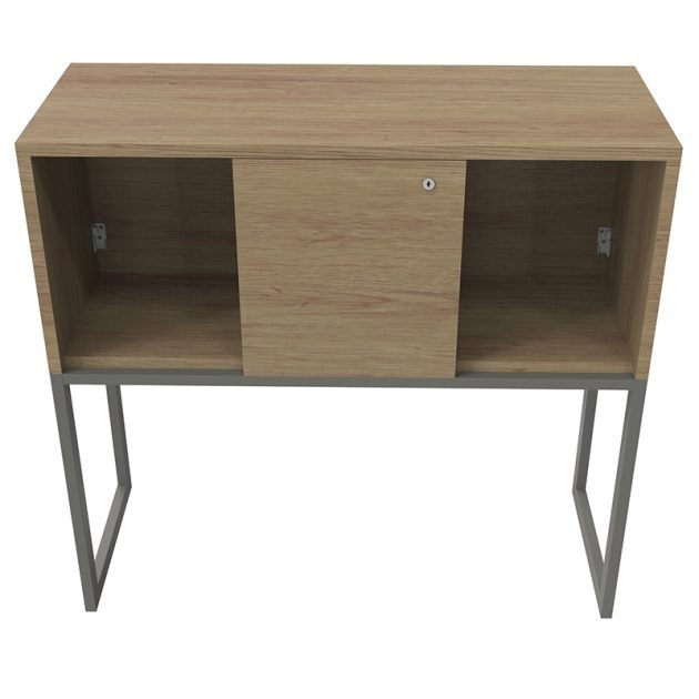 Librero para credenza Urban 608