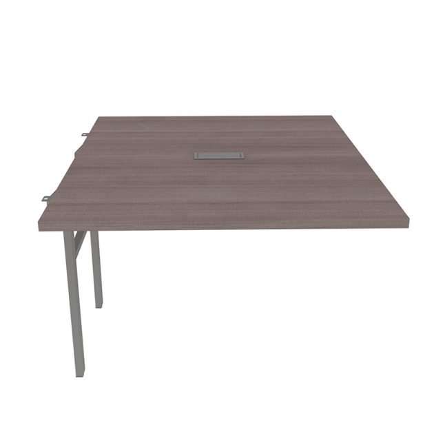 Extension para mesa de juntas 120 cm (28MM) E-Link 631