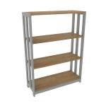 931 Librero de piso trento 735