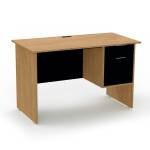 M005 Escritorio con Papelera y Archivo 120 x 60 cm