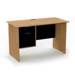 M011 Escritorio con Papelera y Archivo 120 x 60 cm