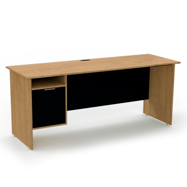 Escritorio con Puerta 150 x 60 cm