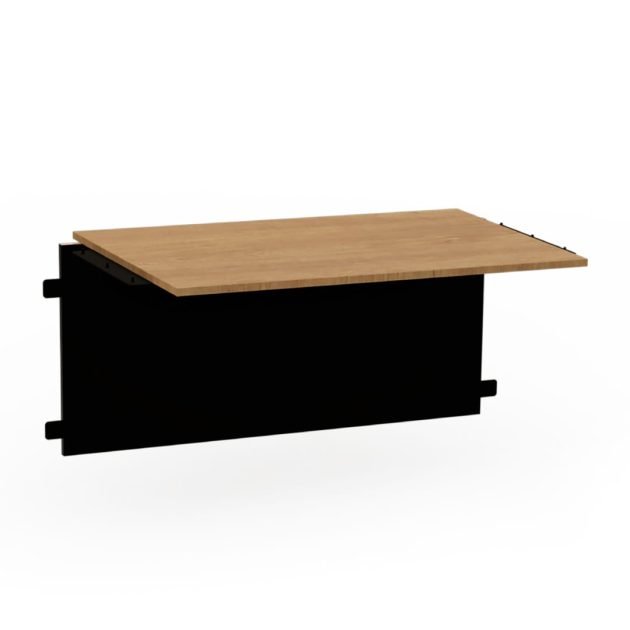 Extensión para escritorio ejecutivo 90 x 75 cm