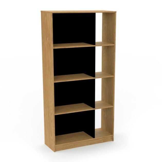 Librero Abierto (180 x 90 cm)