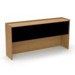 M043 Librero sobre Credenza con Puerta 172 x 85 cm