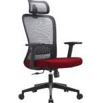 Silla Ergonómica ErgoLux Alta red