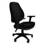 1075 Silla Operativa poliuretano inyectado Confort II