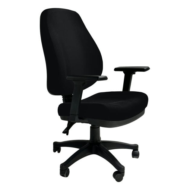 Silla Operativa poliuretano inyectado Confort II