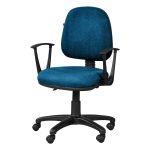 280 Silla Secretarial con Brazos Regia 1012