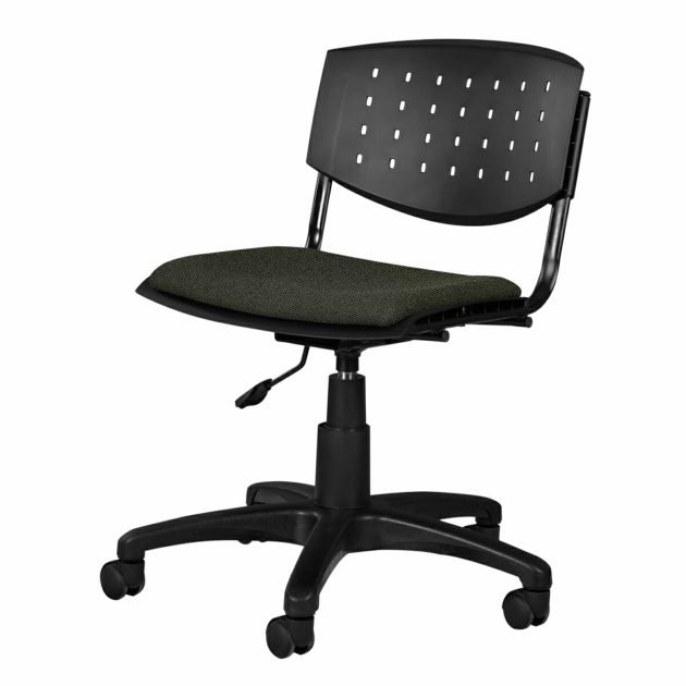 Silla Secretarial Brecia sin Brazos