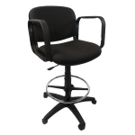 359 Silla Cajero Allegro Con Brazos