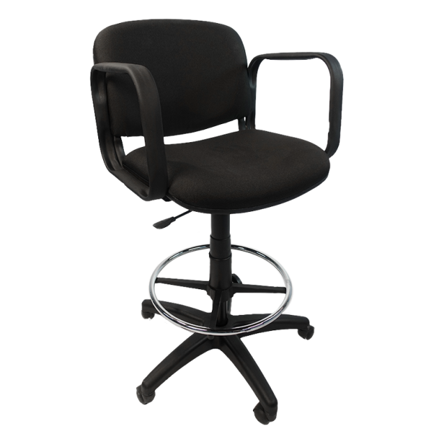 Silla Cajero Allegro Con Brazos