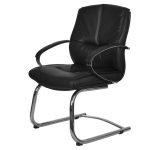 375 Silla Visita con Brazos Kahlo 5003