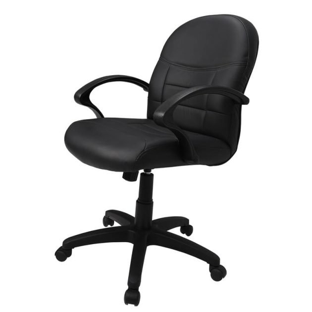 Silla Semi-Ejecutiva con Brazos Zalce