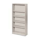 64 Librero de Piso 4 Entrepano S72ABC gris