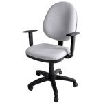 911 Silla Operativa Con Brazo Ajustable E101