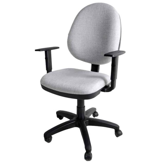 Silla Operativa Con Brazo Ajustable E101