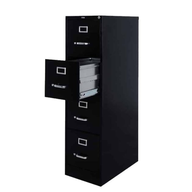Archivero Metalico Vertical Tamaño Carta 4 Gavetas