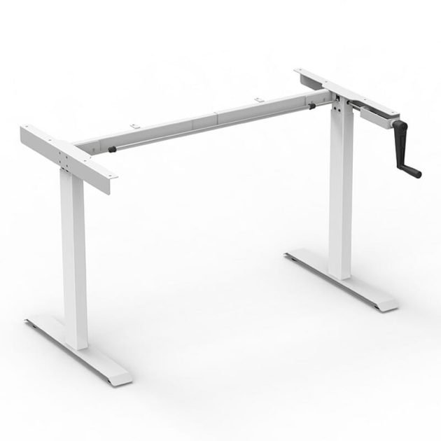 Estructura Para Mesa Altura Ajustable Manual