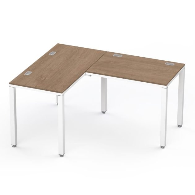 Configuración en L 120 x 150 cm