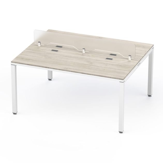 Configuración Frente a Frente 150 x 120 cm